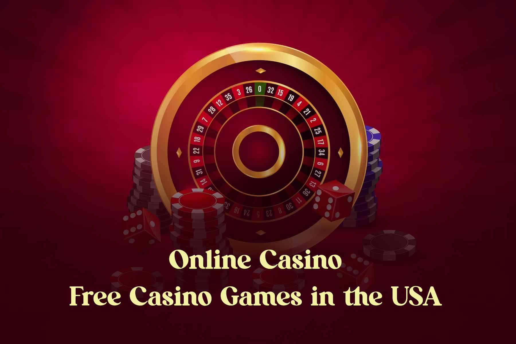 Online Casino Platforms Offering Free Casino Games in the USA